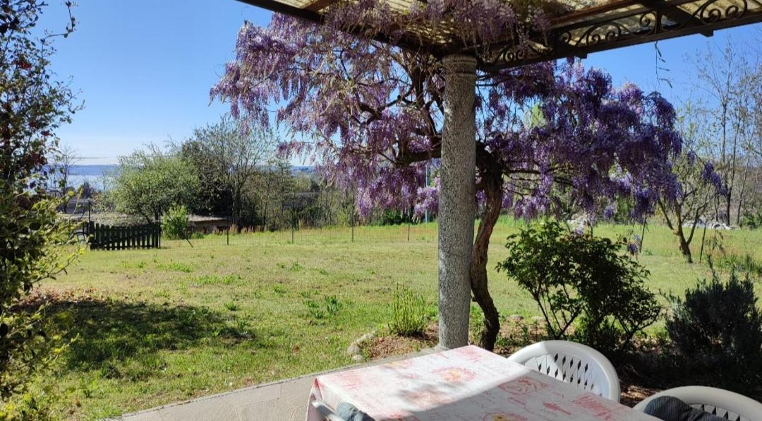 Vila Casale Cadeloro Nebbiuno Pokoj fotografie