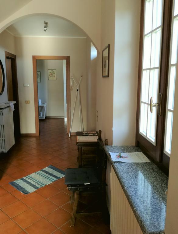 Vila Casale Cadeloro Nebbiuno Exteriér fotografie